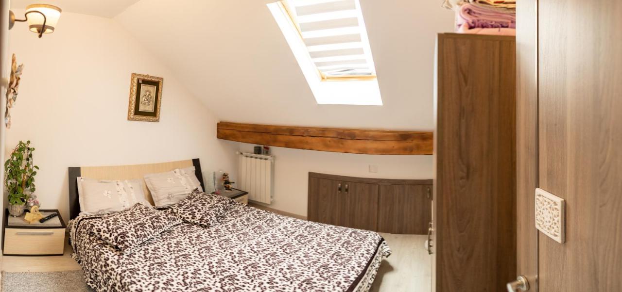 Cabana Rustic Borşa Exteriör bild